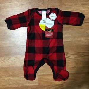 North Pole Babies Sleepwear Newborn NB